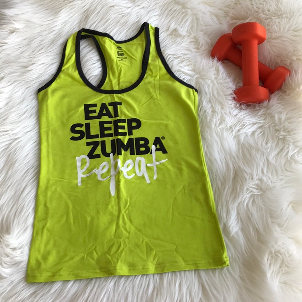❤️ Zumba instructor top